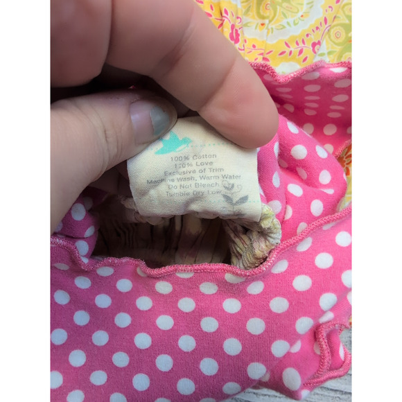 4 Matilda Jane Platinum Floral Skirt Sara Dress - Picture 6 of 6